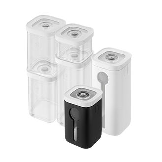 Voedselopslagcontainers