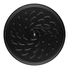 Sauteuse chistera 24 cm / 2,5 l, Gris graphite