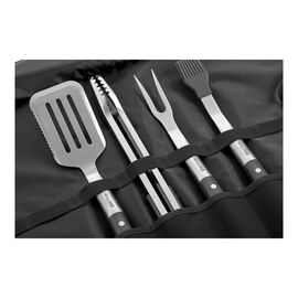 Grillbesteck Set, 5-tlg