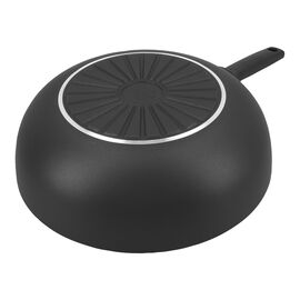 Wok vlakke bodem Duraslide 28 cm