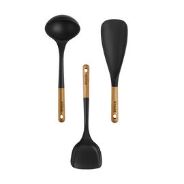 3-pc Starter Set, Silicone 