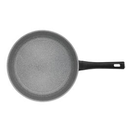 Schmorpfanne, 28 cm, Aluminium, Titanverstärkte keramische Antihaftbeschichtung
