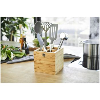 Makarna Maşası | 18/10 Paslanmaz Çelik | 24 cm,,large 3