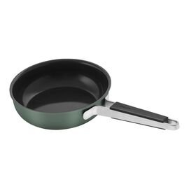 Stegepande, 20 cm, 18/10 rustfrit stål, Keramisk non-stick belægning