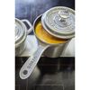 Specialities, Steelpan Mat zwart 14 cm / 1,25 l, small 2