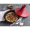 Specialities, Tajine 28 cm, Støbejern, Kirsebærrød, small 6