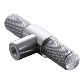 8 cm Stainless steel Knob Buster Punch T-Bar