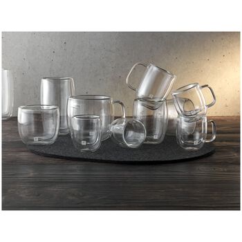Espresso Bardağı Seti | Cam | 2-parça,,large 2