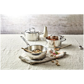 Set de casseroles, 3-pces