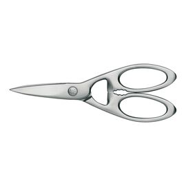 Tijera multiuso 20 cm, Acero inoxidable, Plata