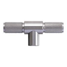 8 cm Stainless steel Knob Buster Punch T-Bar
