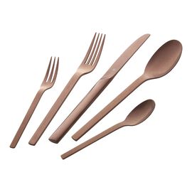 68-pz., Set di posate da degustazione vintage, fucsia