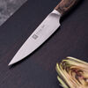 1731, Spelucchino liscio - 10 cm, marrone, small 5