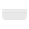 Fresh & Save, Vakuum madkasser M, Plastik, Hvid-Grå, small 3