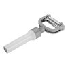 Z-Cut, 5-en-1 Pela patatas, Gris, small 1