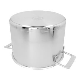 Soeppot met dubbelwandig deksel 24 cm / 7,5 l