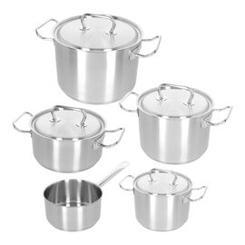 Set de casseroles, 5-pces