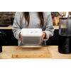 Fresh & Save, Vakuum box L, Plast, Semitransparent-Grå, small 10