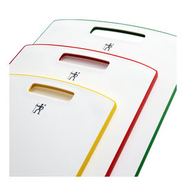 Cutting board set 3 Piece, plastic