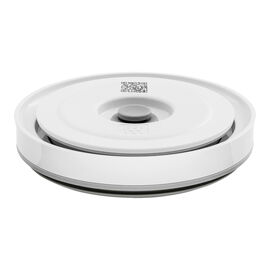 Set de bols avec couvercle / 6-pcs, 12 cm/Eucalyptus