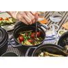 La Cocotte, Cocotte 16 cm, redondo, Preto, Ferro fundido, small 10