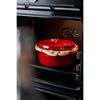 La Cocotte, Cocotte 24 cm, redondo, Vermelho cereja, Ferro fundido, small 6