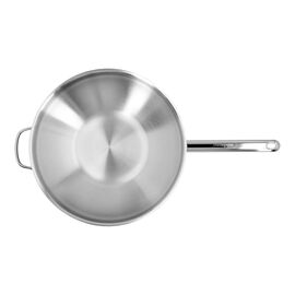 Wok fond plat 32 cm