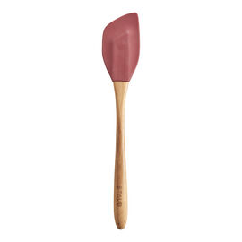 Palette/spatula Grenadin-Röd, Silikon