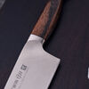 1731, Coltello Santoku liscio - 18 cm, marrone, small 5