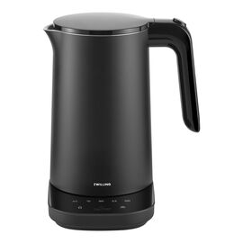 Wasserkocher Pro, 1 l, Schwarz