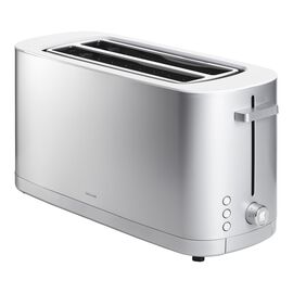 2 long slots Toaster - silver