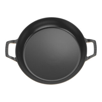 Sote Tenceresi Cam Kapaklı | döküm demir | 30 cm | adaçayı,,large 3