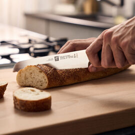 Brotmesser 20 cm, Wellenschliff