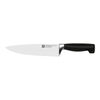 **** Four Star, 7-pz., Set di coltelli con ceppo, naturale, small 5