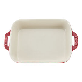 Plat à four 20 cm, Rectangulaire, Vieux cuivre