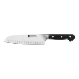 Santokumesser 18 cm, Kullenschliff