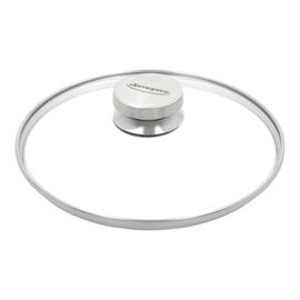 Deksel 22 cm, Glas