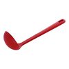 Rosso, Concha para sopa, 31 cm, Silicone, small 1