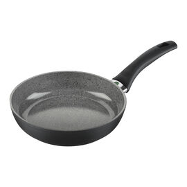 Set de 3 poêles, aluminium, Revêtement antiadhésif en céramique