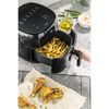 Airfryer 4 l, Zwart, small 10