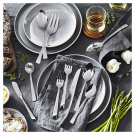 45-pc Flatware Set, 18/10 Stainless Steel