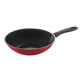 Wok, 28 cm, alluminio, Rivestimento in ceramica