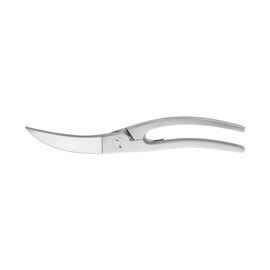 Tijera para aves , Acero inoxidable, Plata