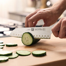 18 cm Santoku
