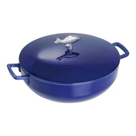 Bouillabaisse gryde 28 cm, Støbejern