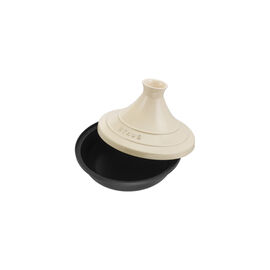 Tajine 20 cm, Støbejern, Fløde