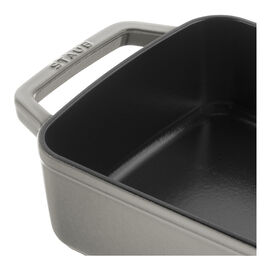 Travessa de forno 30 x 20 cm, Ferro fundido