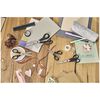 TWIN L, Stainless steel Household shears, small 2