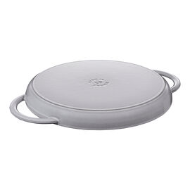 Grill - 30 cm, grigio grafite