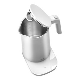Bouilloire électrique Pro, 1 l, Argent